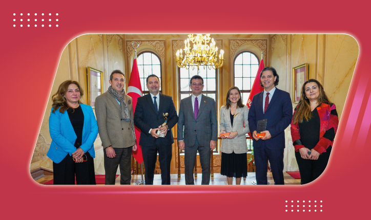 Metro Istanbul Receives an Award from PERYÖN in Diversity and Inclusion Field