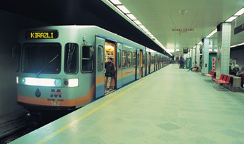 Metro İstanbul