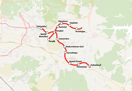 Metro İstanbul