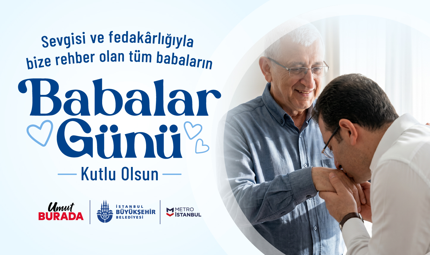 Babalar Günü Kutlu Olsun