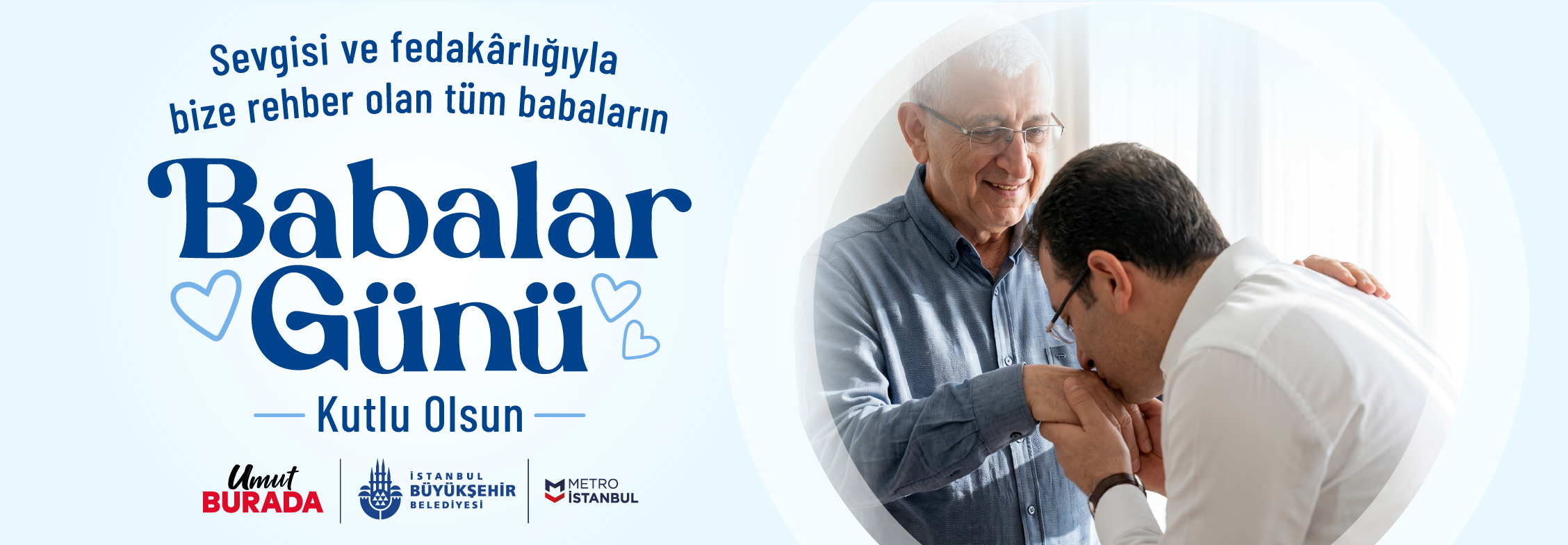 Babalar Günü Kutlu Olsun