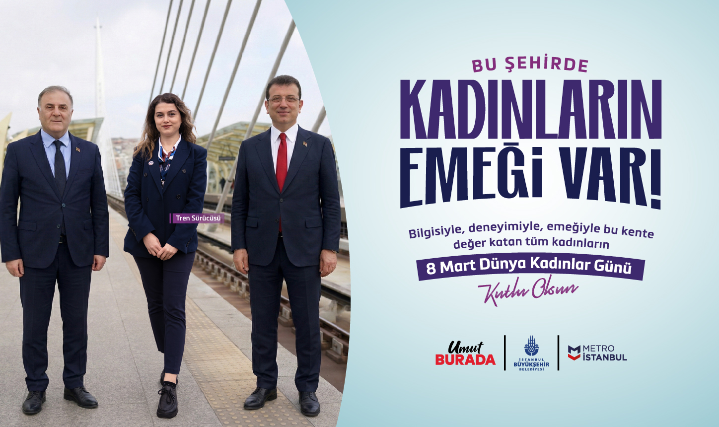 8 Mart Dünya Kadınlar Gününüz Kutlu Olsun