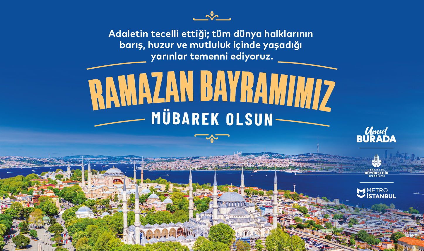 Ramazan Bayramımız Mübarek Olsun