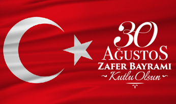 30 Ağustos Zafer Bayramımız Kutlu Olsun