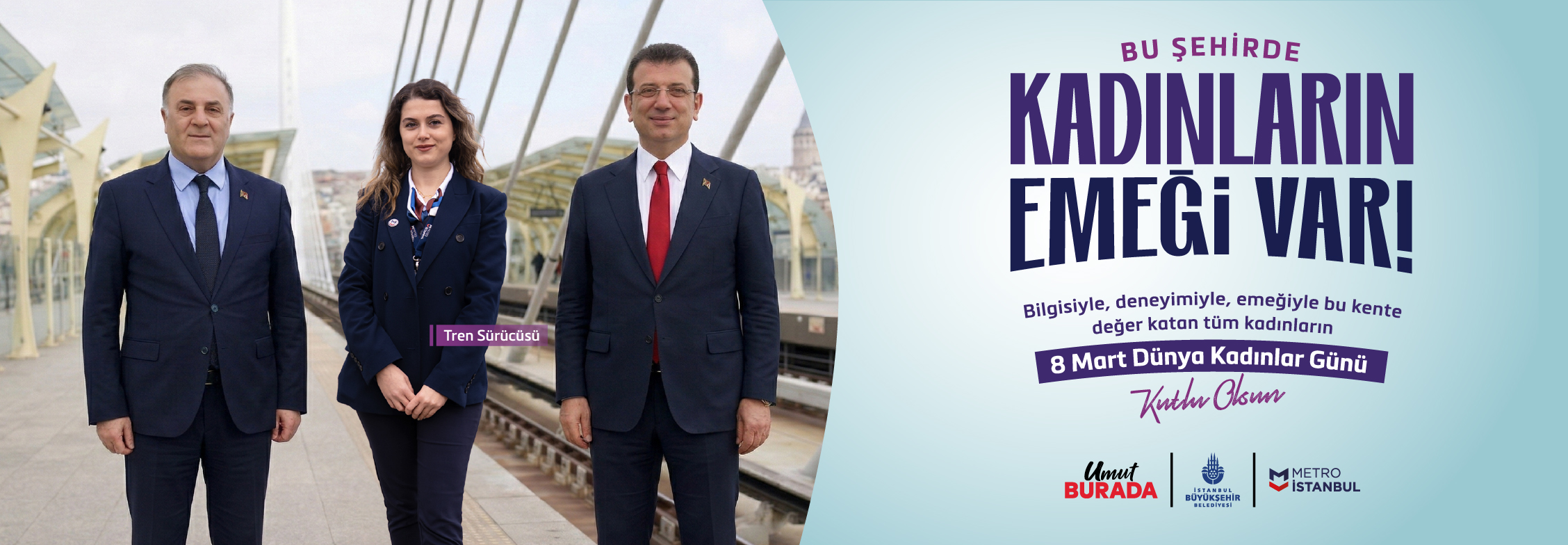 8 Mart Dünya Kadınlar Gününüz Kutlu Olsun