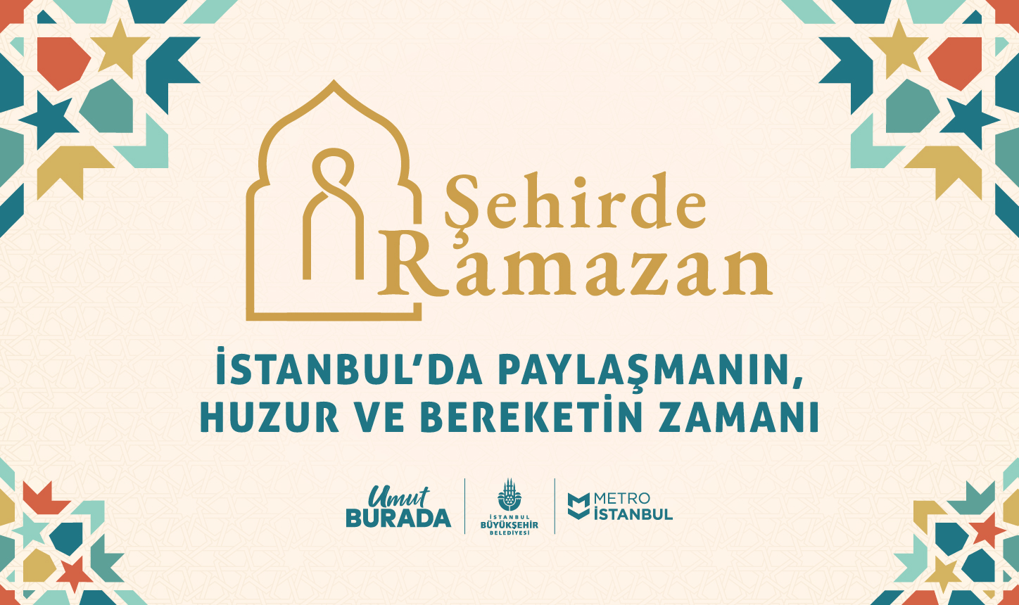 Ramazan Ayımız Mübarek Olsun