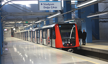 Metro İstanbul