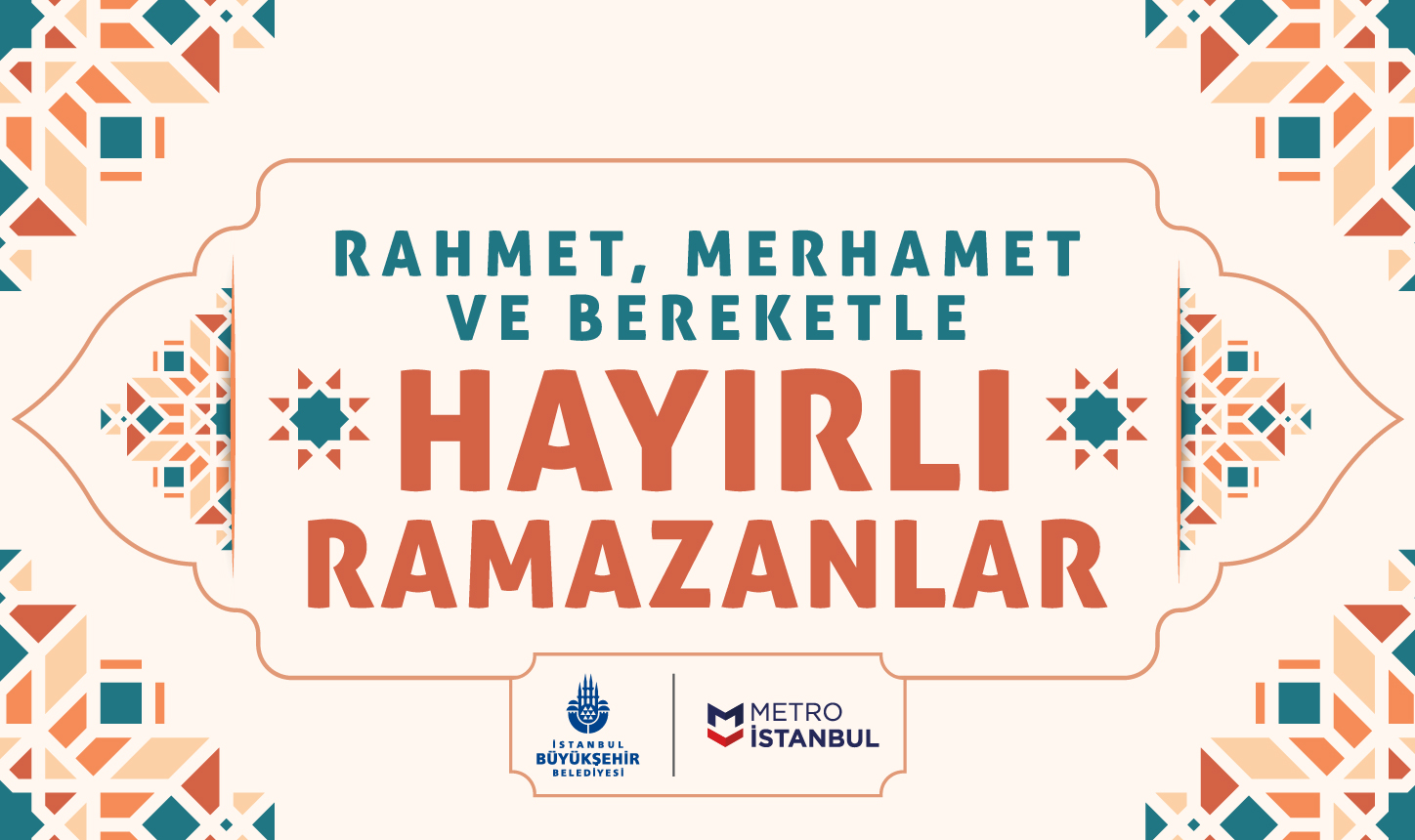 Hayırlı Ramazanlar