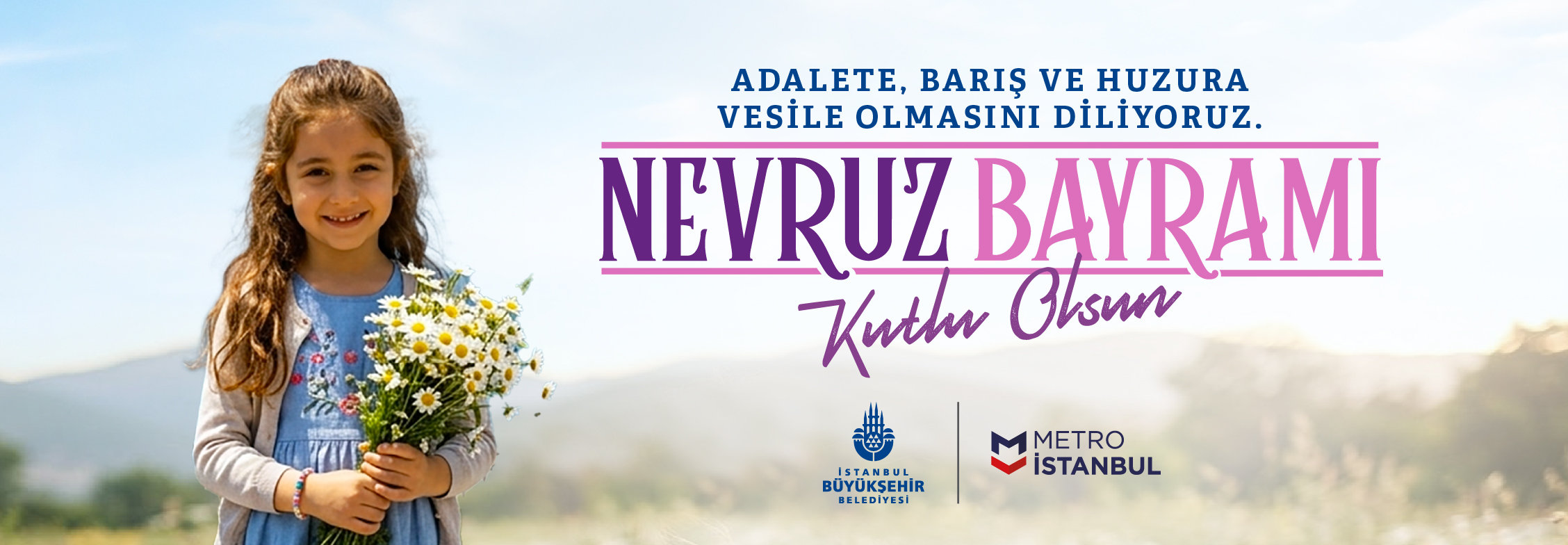 Nevruz Bayramı Kutlu Olsun