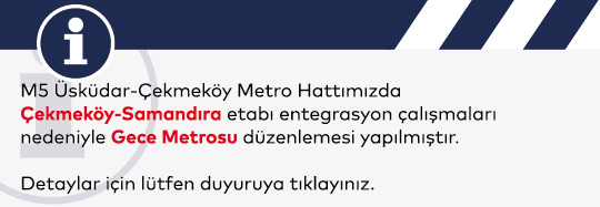 Metro İstanbul