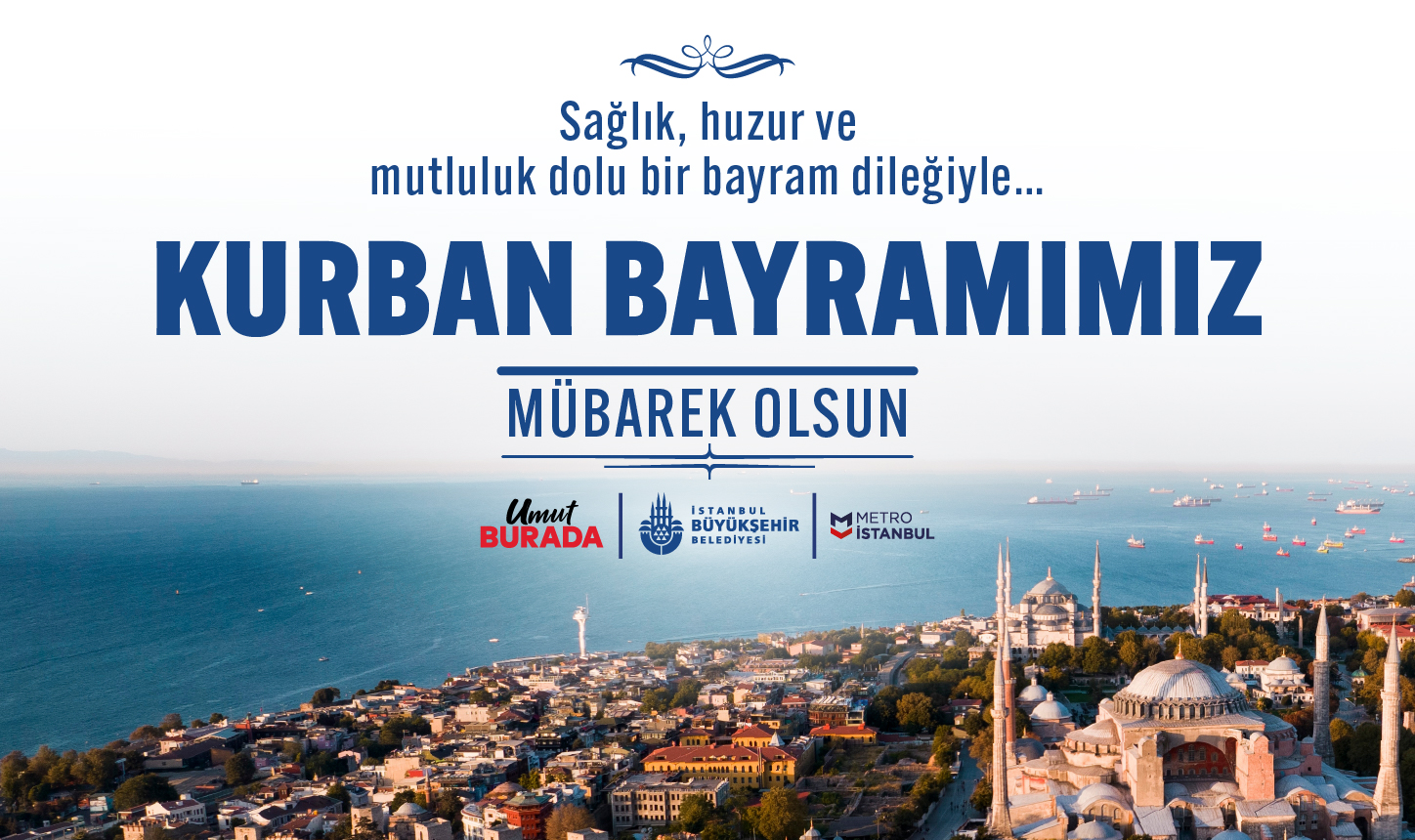 Kurban Bayramımız Mübarek Olsun