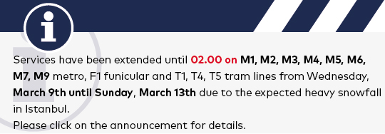 Metro İstanbul