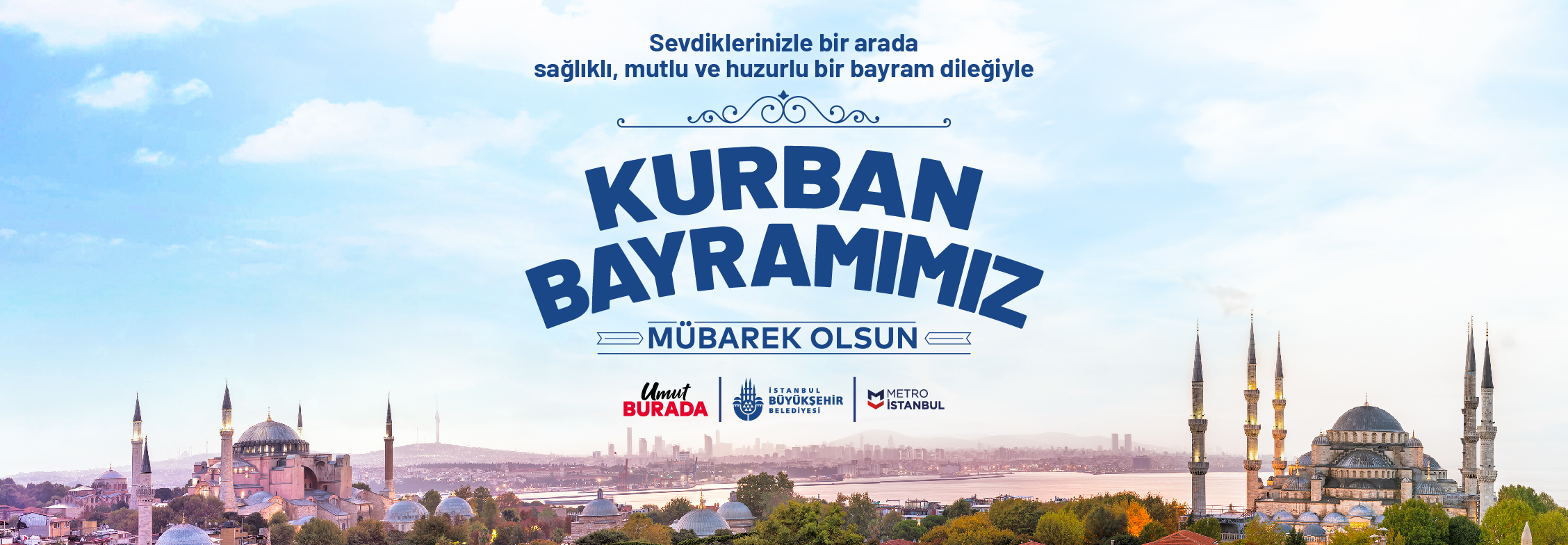 Kurban Bayramımız Mübarek Olsun