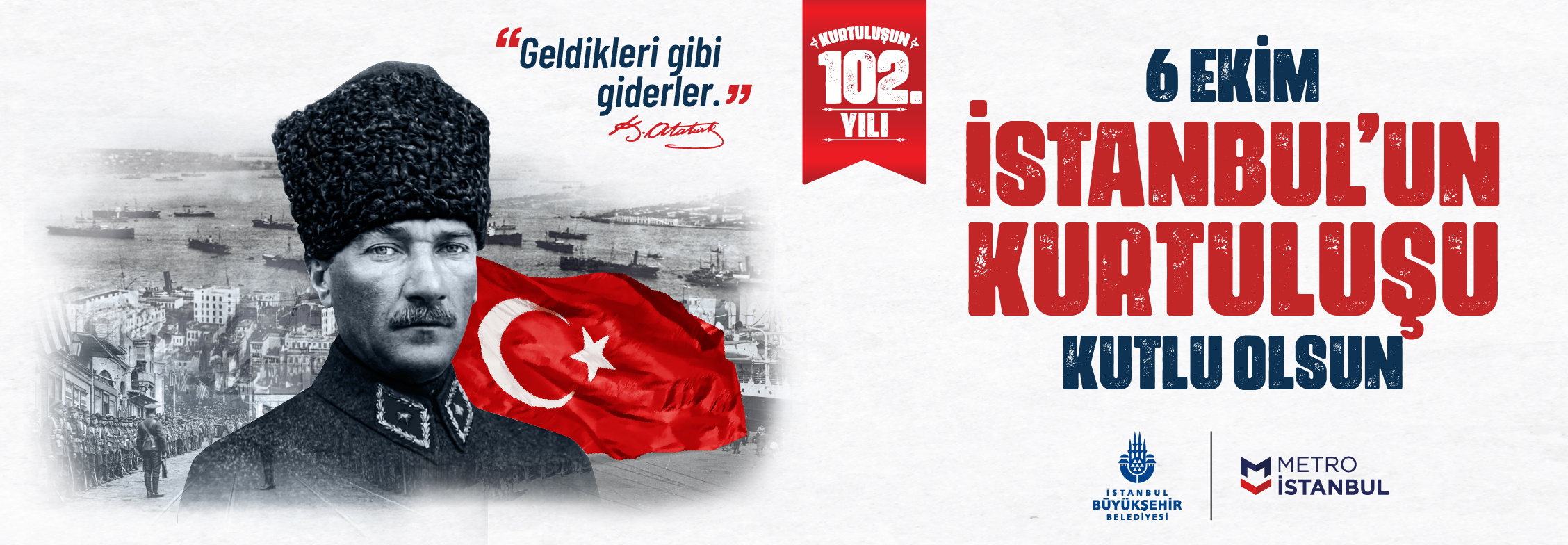 Geldikleri Gibi Giderler
