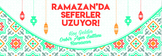 Metro Seferlerine Ramazan Düzenlemesi