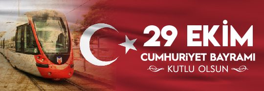 29 Ekim Cumhuriyet Bayramımız Kutlu Olsun