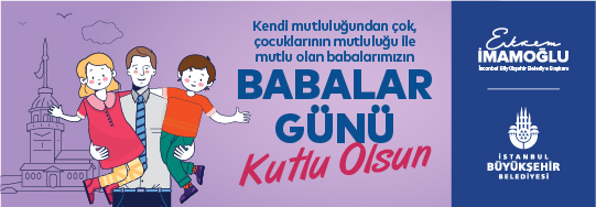 Babalar Günü Kutlu Olsun.