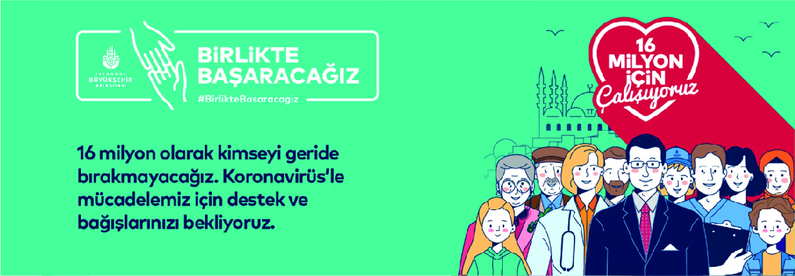 Birlik olacağız, birlikte başaracağız.