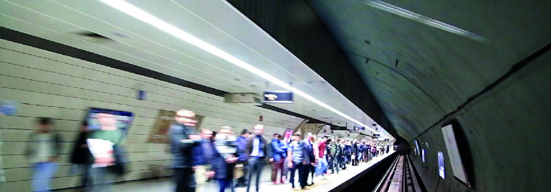 COMET Metro İstanbul Basın Bülteni