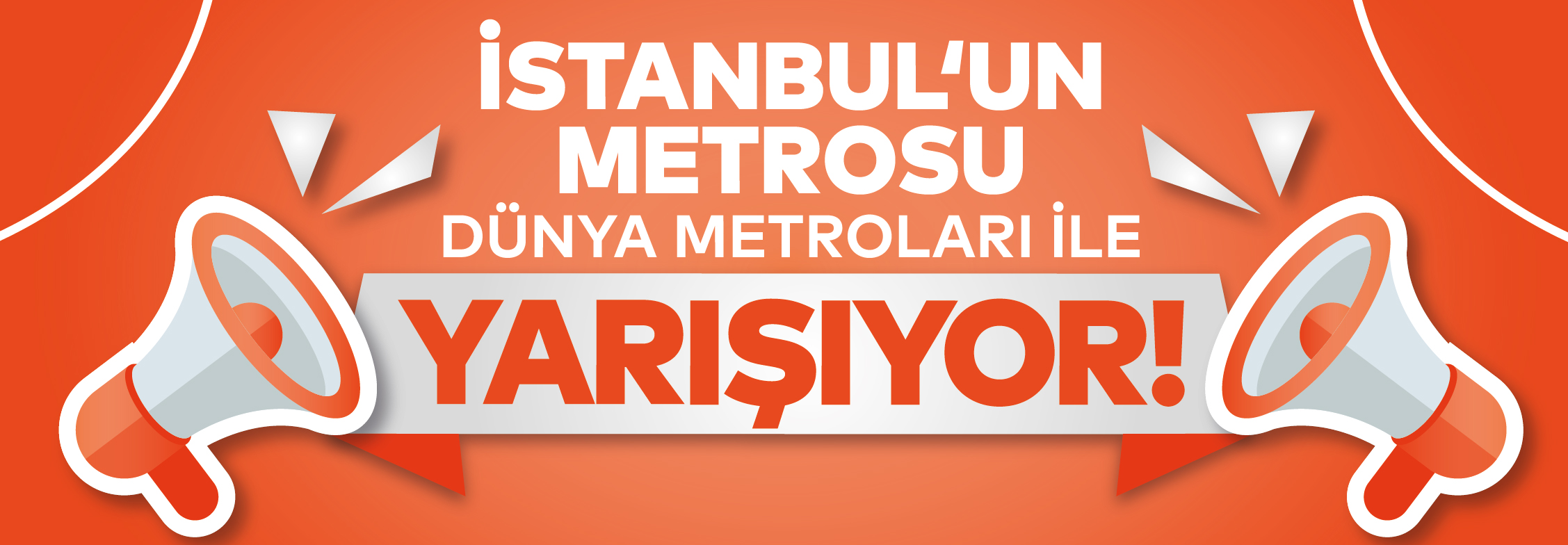 İstanbul metrolarının dünyadaki yerini belirliyoruz