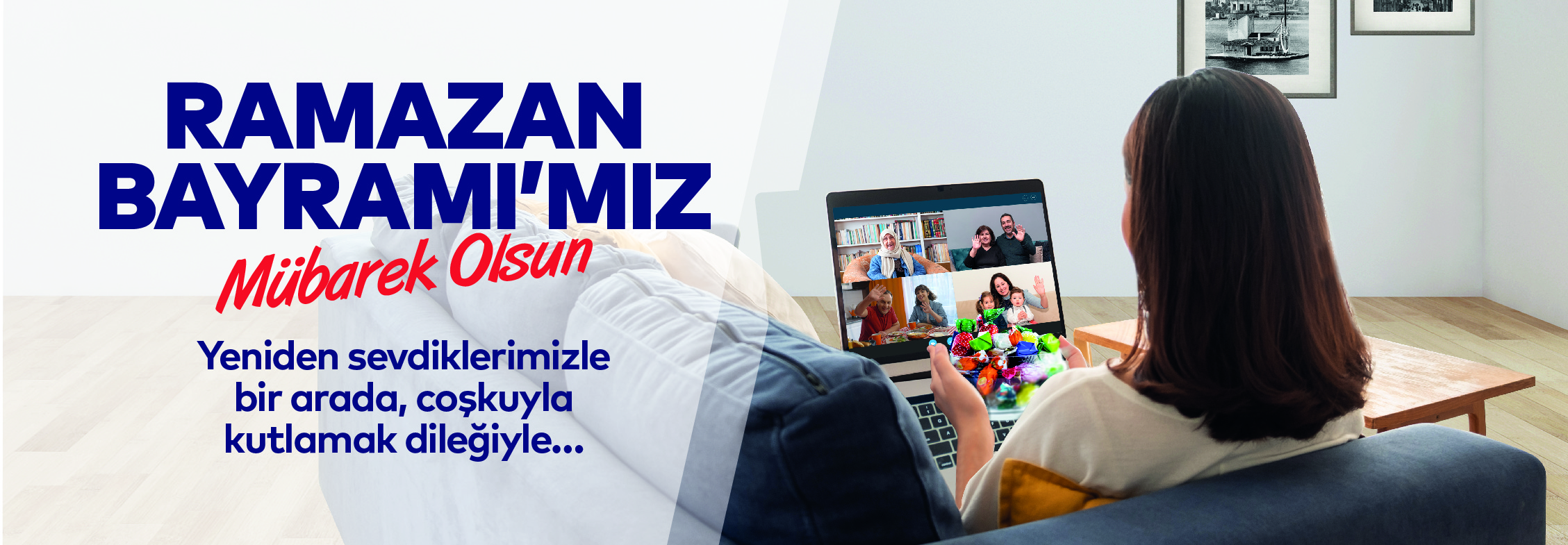 Ramazan Bayramımız Mübarek Olsun...