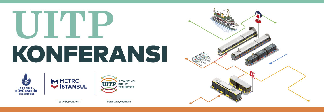 Metro İstanbul Dünyanın Toplu Taşımacılarını Ağırlayacak!