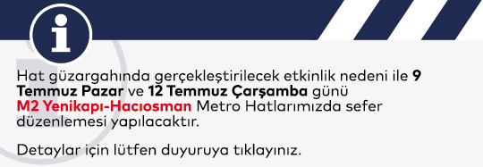 Metro İstanbul