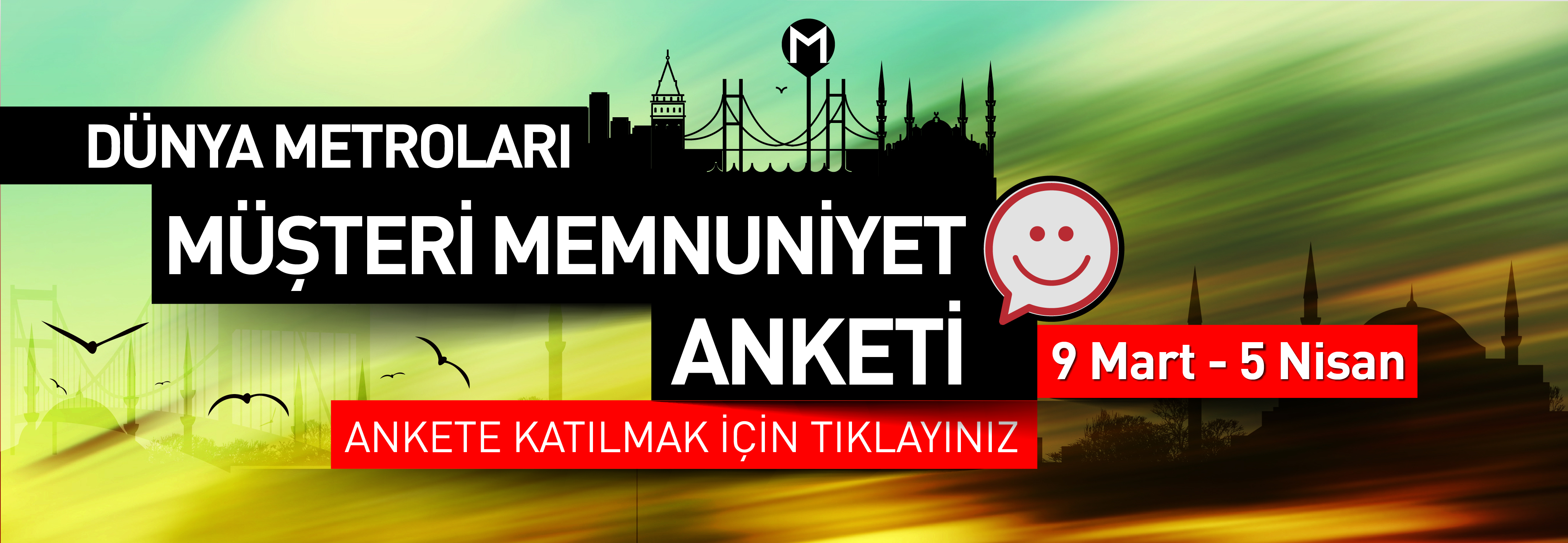 Müşteri Memnuniyeti Anketi 2020