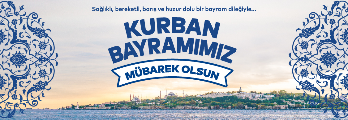 Kurban Bayramımız Mübarek Olsun