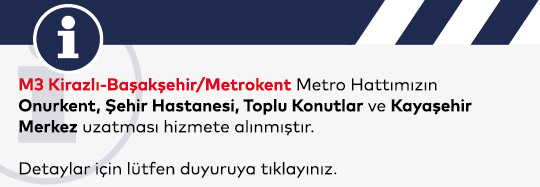 Metro İstanbul