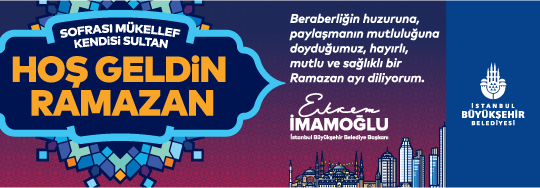 Hoş Geldin Ramazan