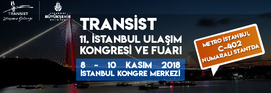 Transist 2018 Fuarı Başlıyor